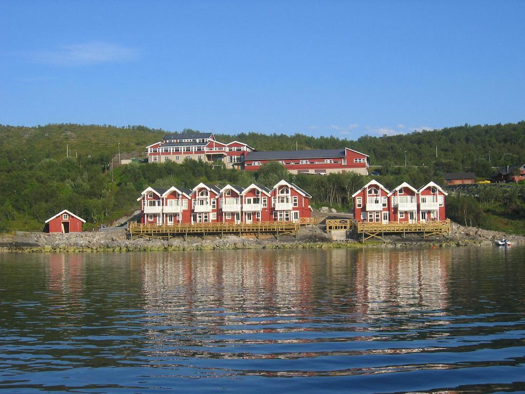Evenskjer Tjeldsundbrua Maritim 빌라 외부 사진